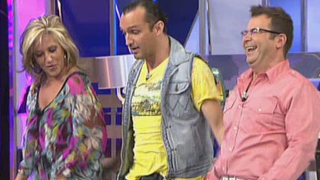 Rafa Méndez baila a lo Shakira