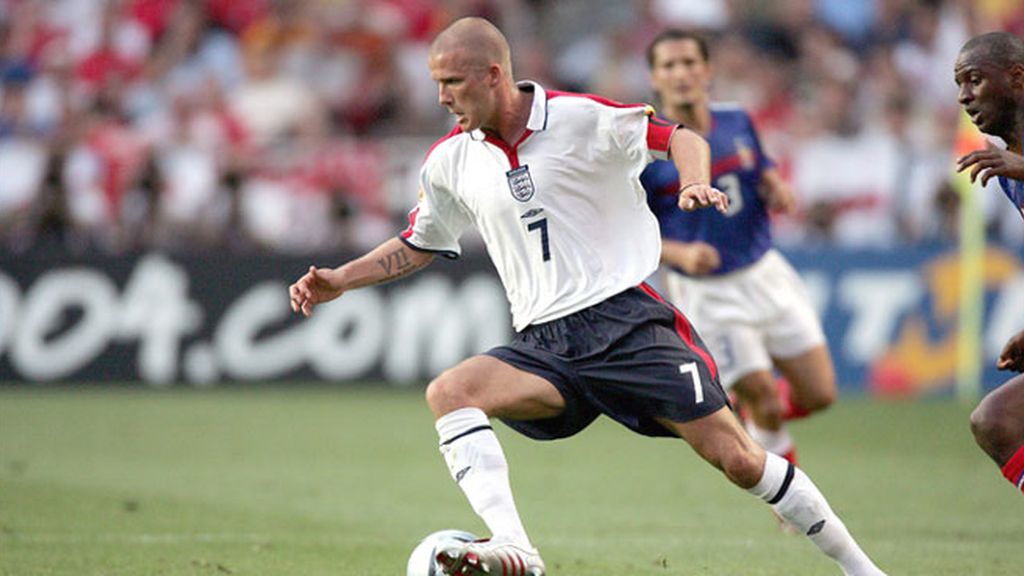 Beckham cuelga las botas