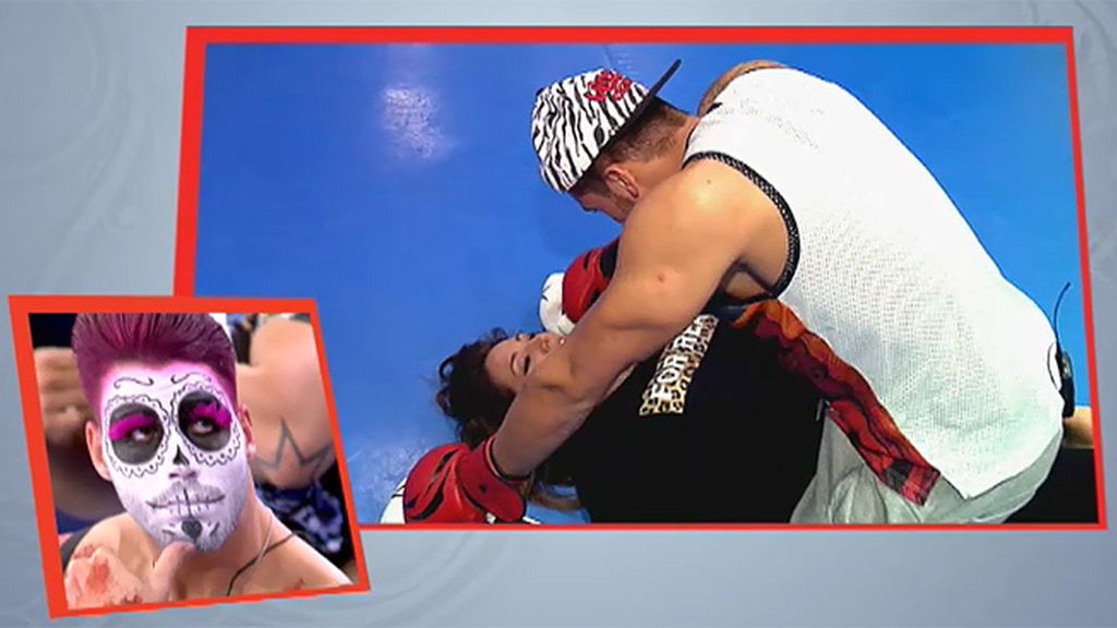 Steisy: “Quiero un Christian Grey, quiero un hombre completo”