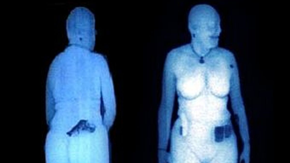 Nueva polémica sobre los escáneres corporales. La radiación provocaría tantas muertes como el terrorismo. Foto archivo