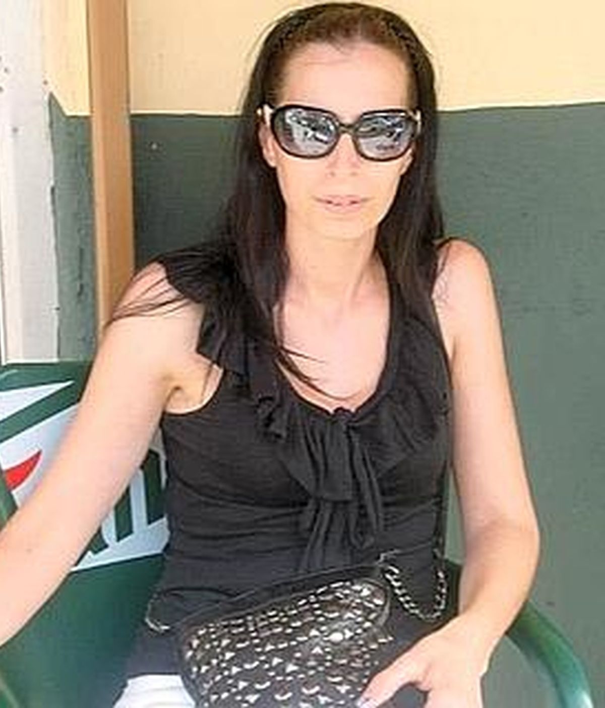 Paula Cristina Oliveira da Silva, desaparecida