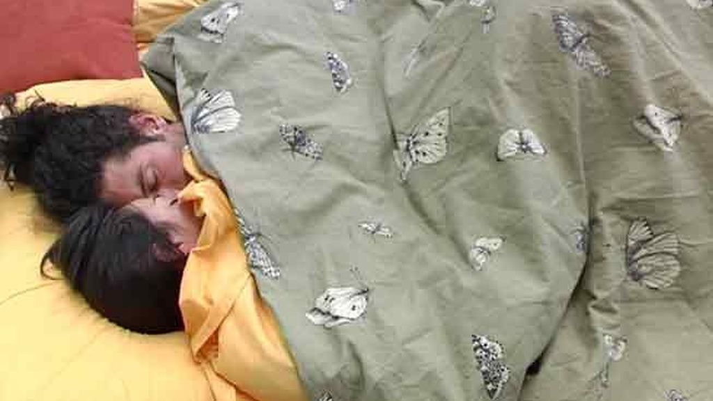 ¡Hay indicios de que Sonia y Kristian podrían haber hecho edredoning!