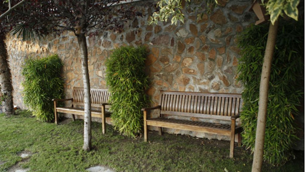 El refugio de Kiko Hernández