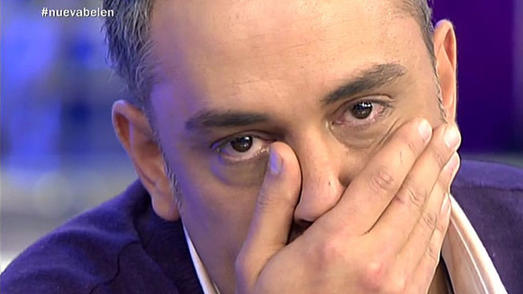 ¿Qué le ocurre al colaborador de 'Sálvame'?