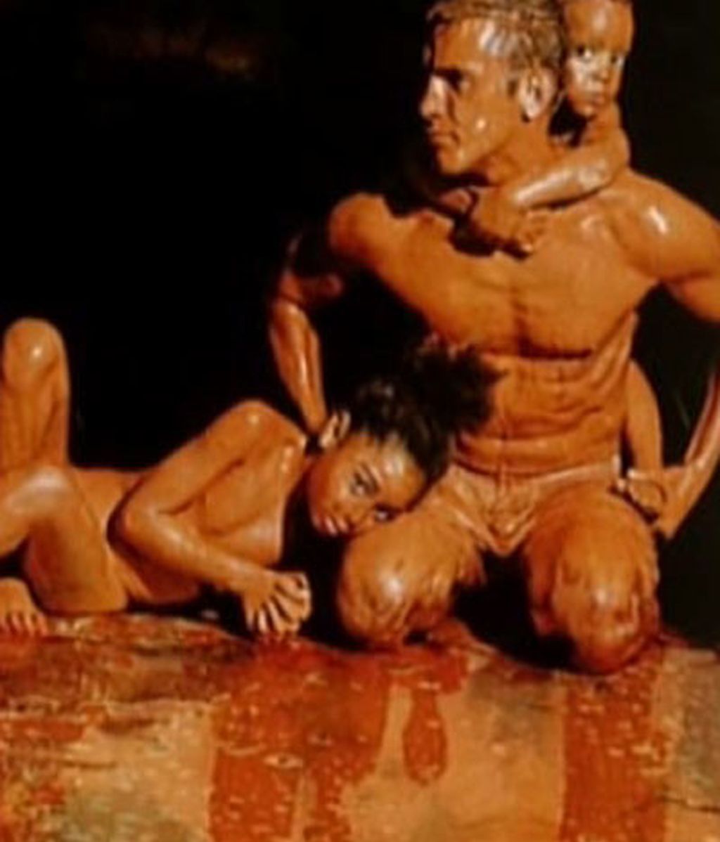 Jesús Vázquez, más solidario que nunca