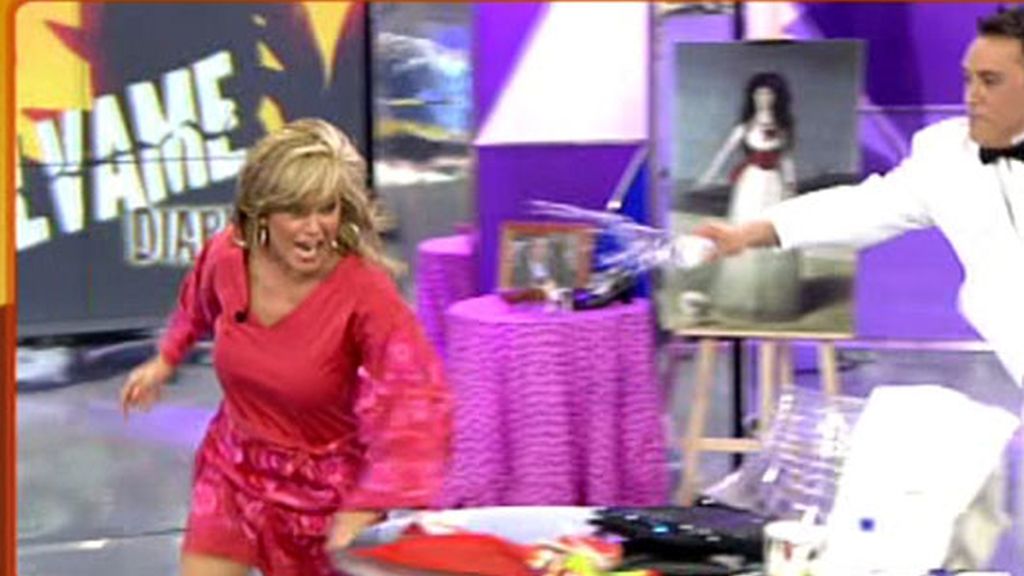 Dinio se somete a un análisis en directo