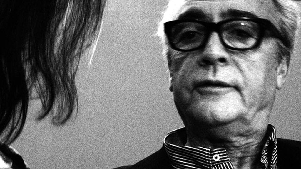 Juanjo Millás, en blanco y negro