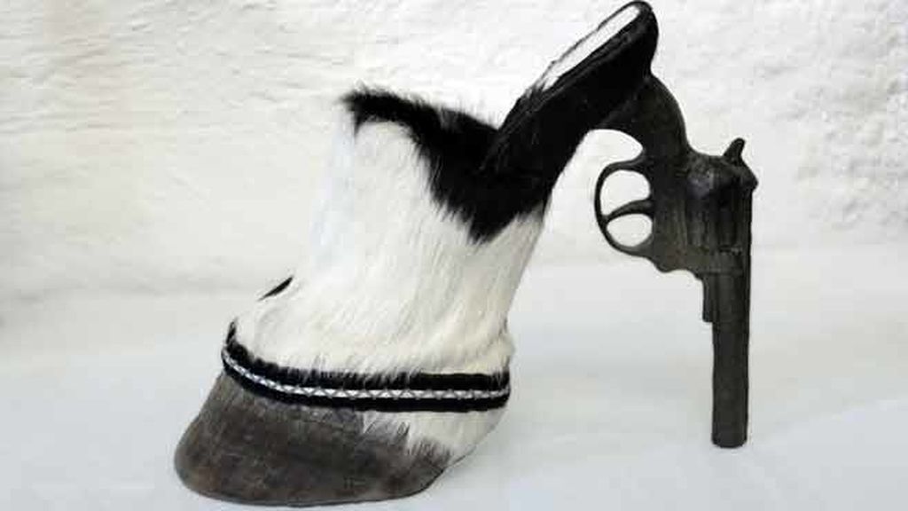 Zapatos de infarto