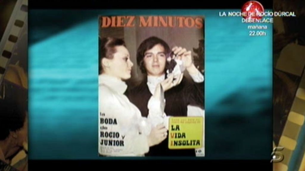 La pareja se conoció durante el rodaje de 'Más bonita que ninguna'