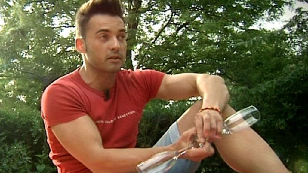 Brenda y Vicente (01/08/2011)