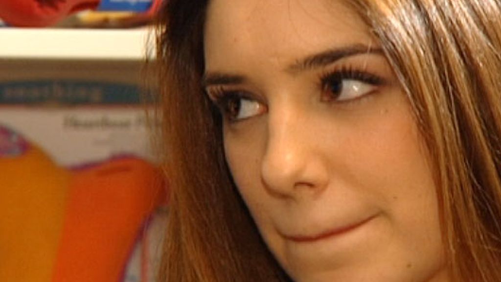 Abraham y Rebeca (05/04/11)