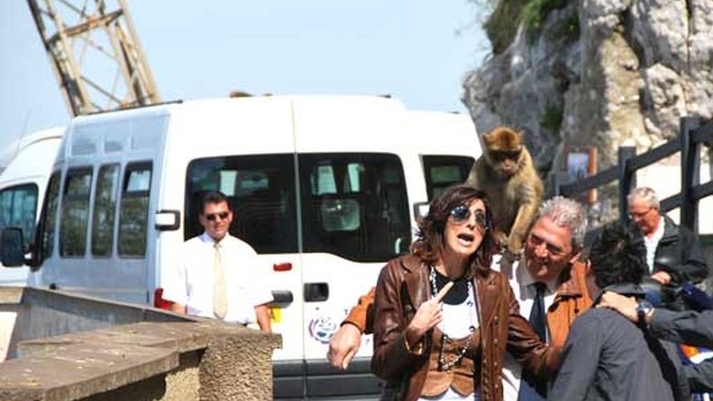 Británicos con deje andaluz