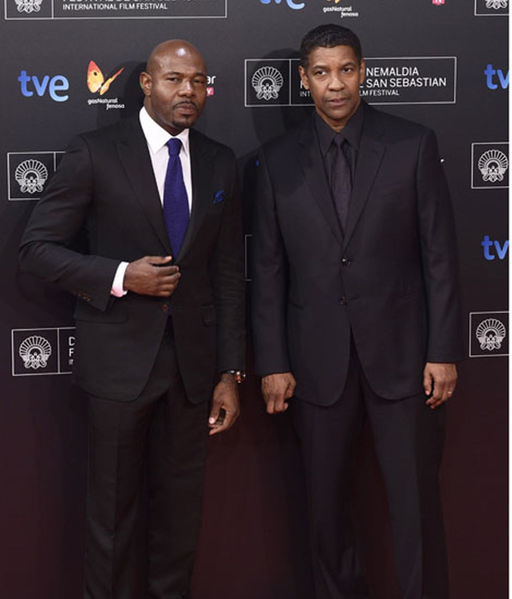 El Festival de San Sebastián arranca con la entrega del premio Donostia 2014 a Denzel Washington
