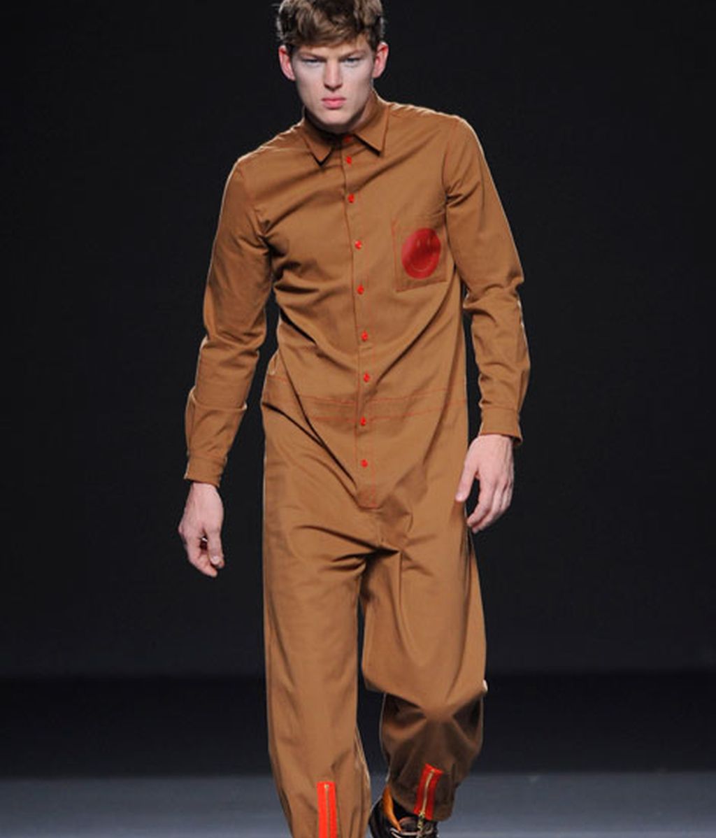 Carlos Díez: la vuelta del 'tecno'