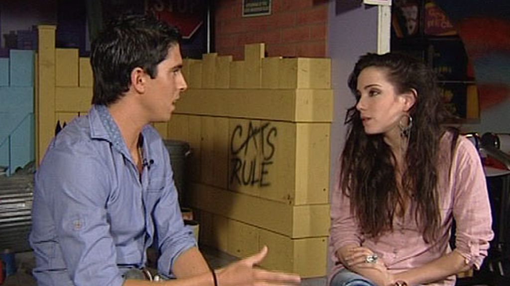 Samira y Ander (17/03/10)