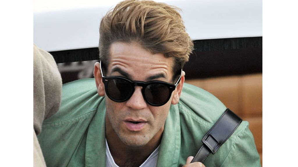 Las cosas que no sabes del futuro marido de Scarlett Johansson