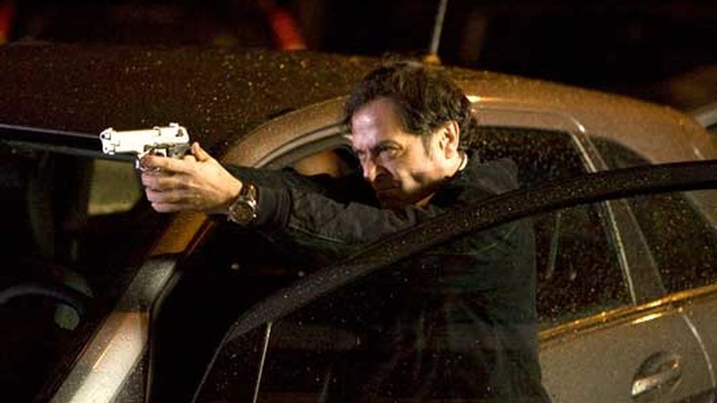 Capítulo 3x13: 'Última noche en la Tierra'