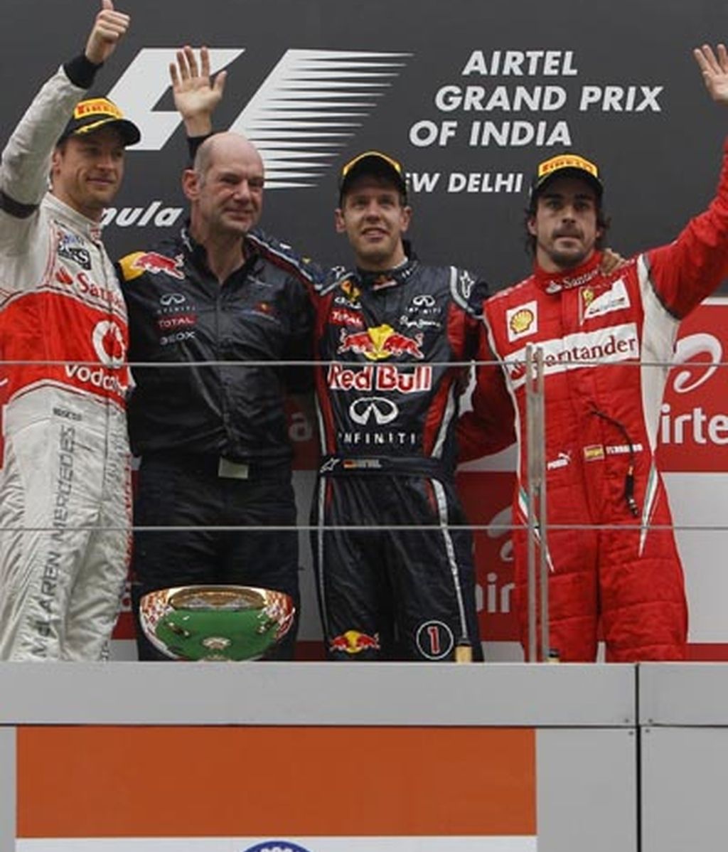 Formula 1 en la India
