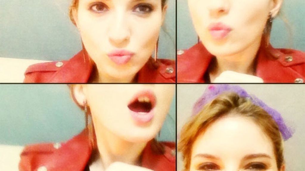 María Valverde, imcombustible