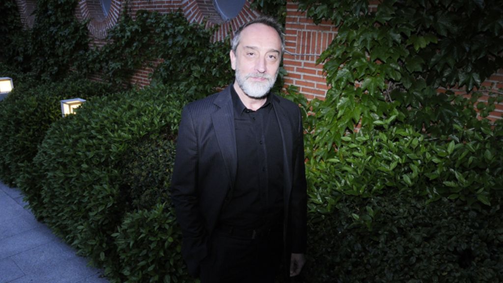 El actor Gónzalo de Castro, uno de los encargados de presentar los premios Condé Nast Traveler