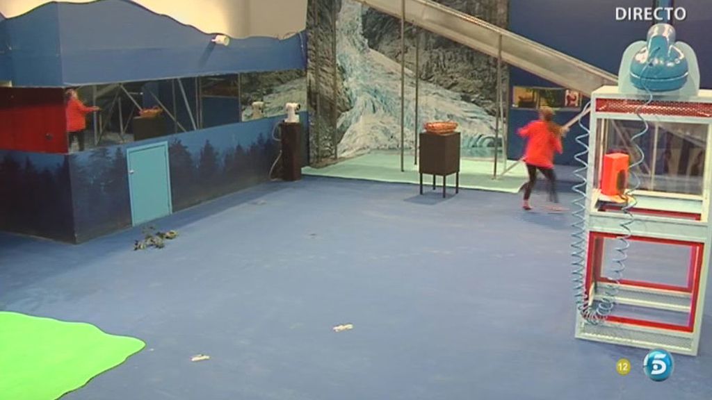 La noche de las sorpresas en 'GH'