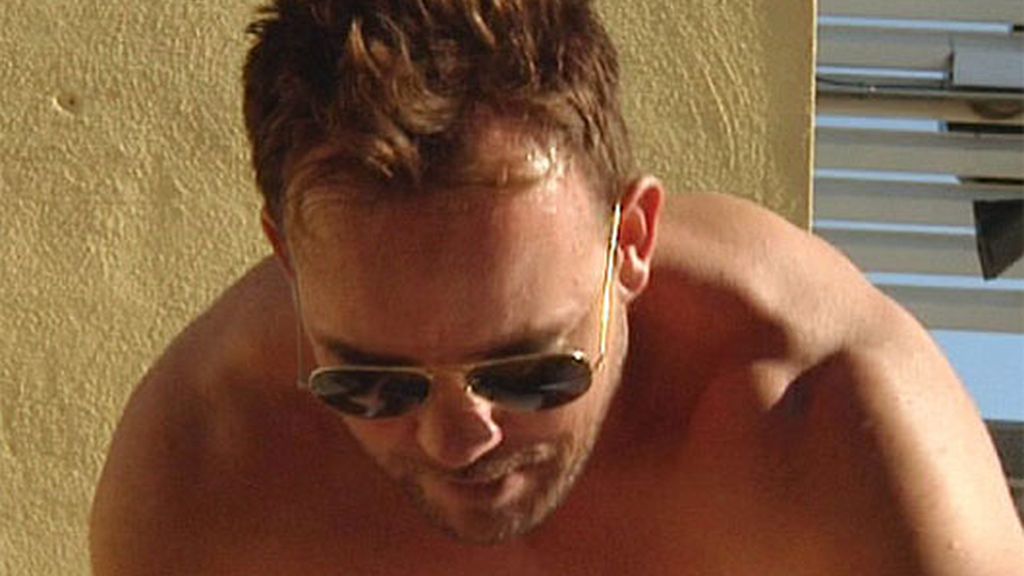 Seducción en la piscina (02/08/10)