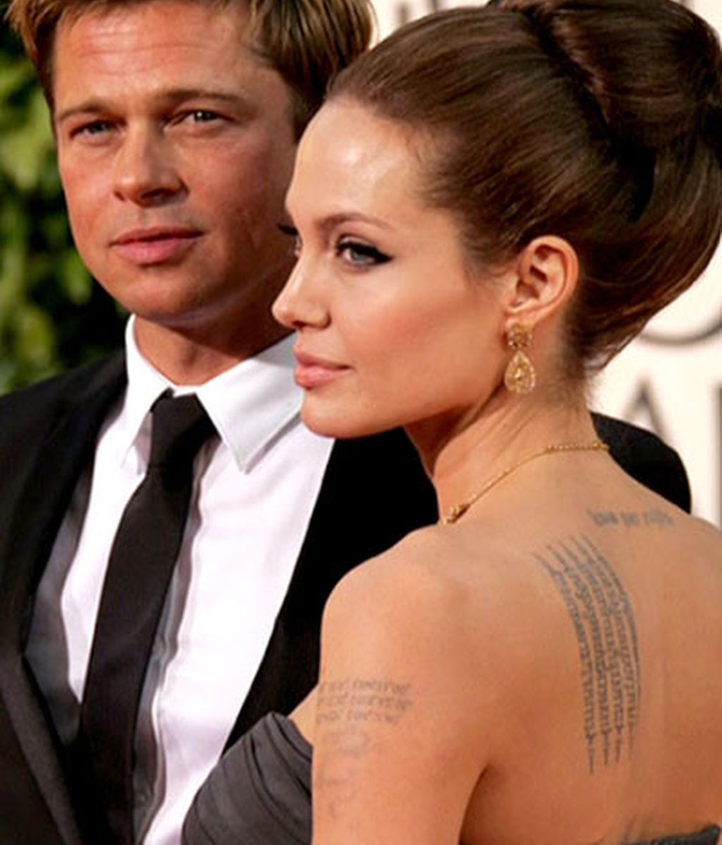 Angelina Jolie, la más poderosa del planeta