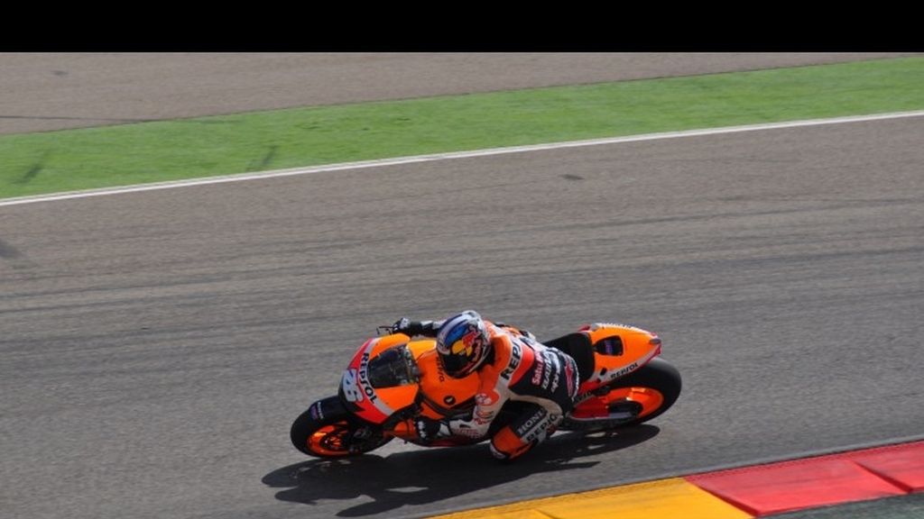 Jornadas de test en Aragón