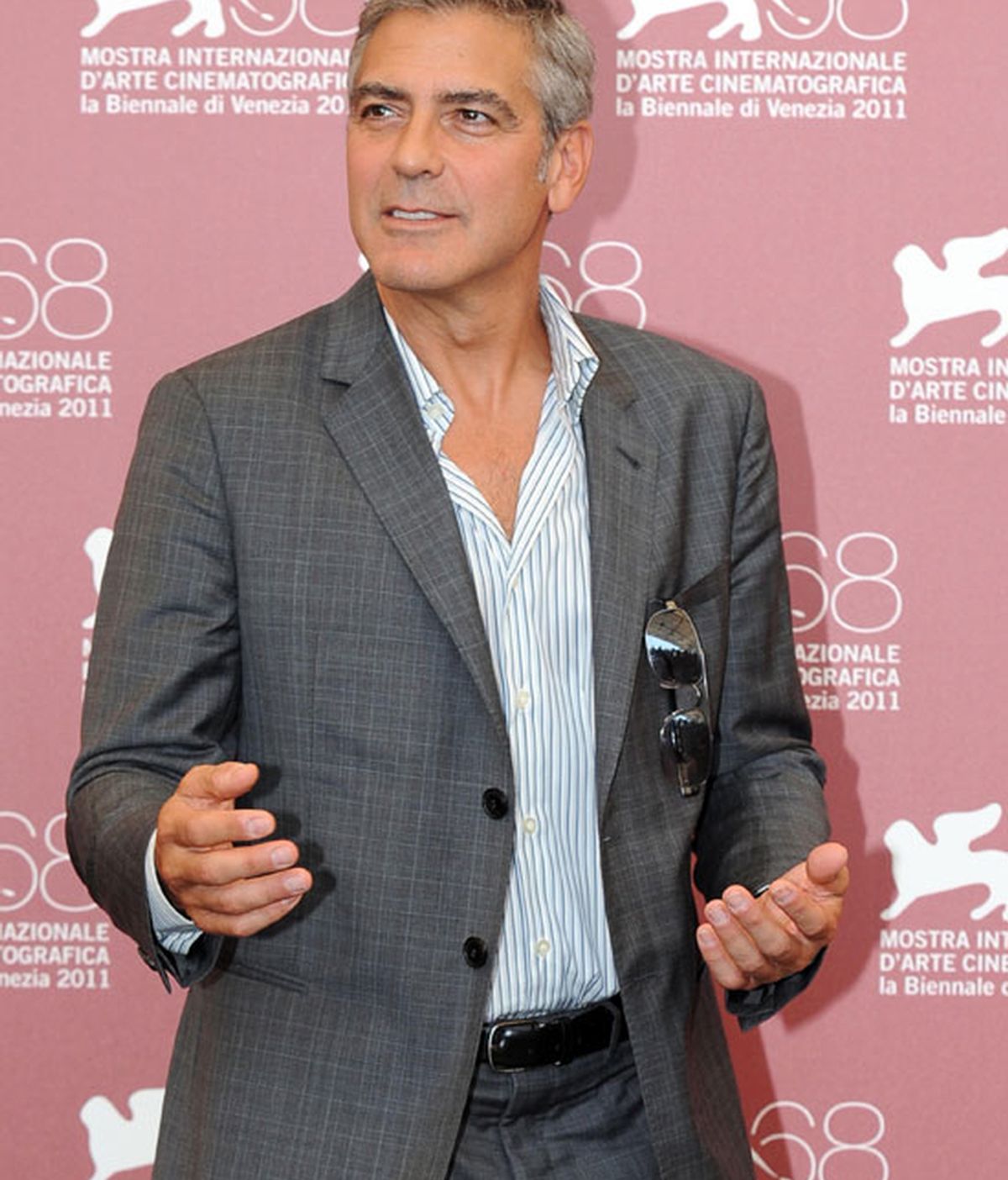 George Clooney George Clooney