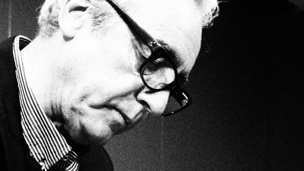 Juanjo Millás, en blanco y negro