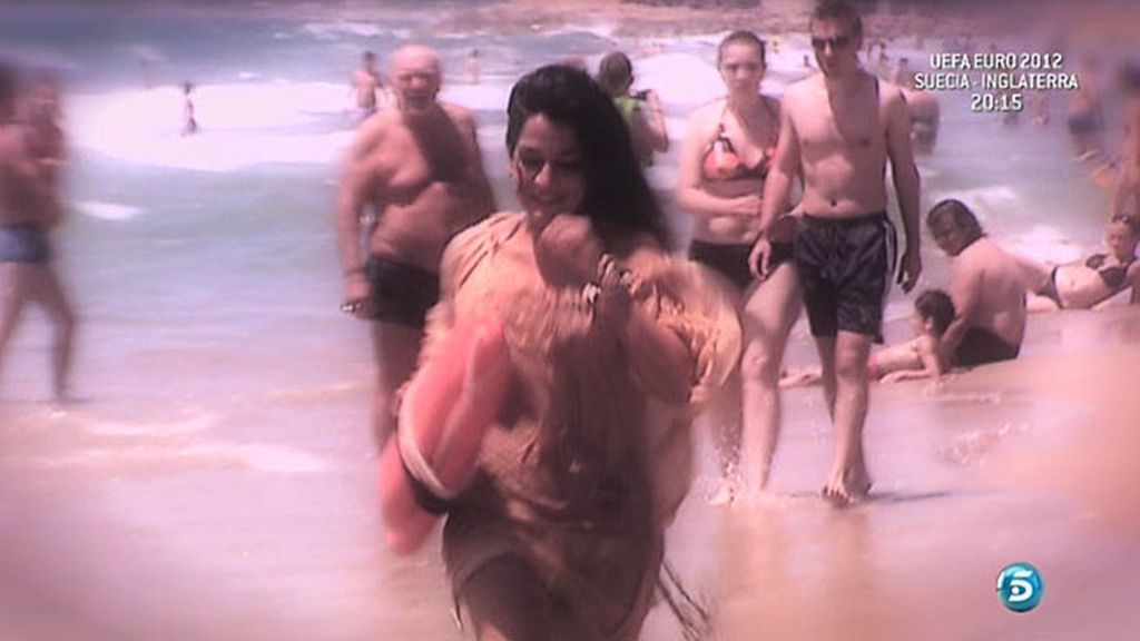 Aída  su nueva entrega de 'Sálvese quien pueda'