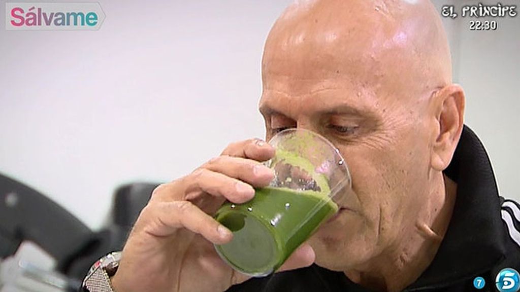 Sesión con su coach, con el médico y con su entrenadora, Makoke