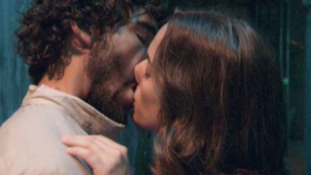 'Tierra de lobos', aventura y amor protagonizados por Álex García