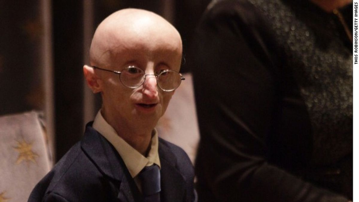 Sam Berns Sam Berns