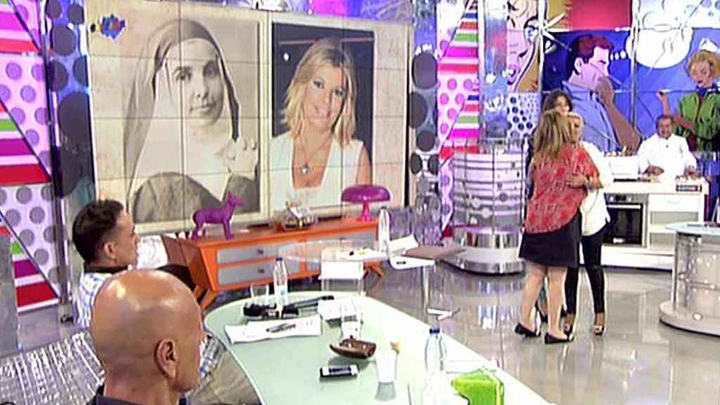 Un mensaje erróneo, un apodo, una disculpa y un perdón