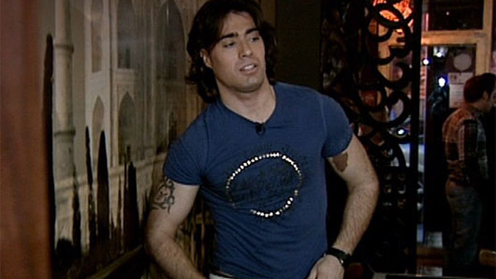 Reche y Laura 'Barcelona' (11/04/11)