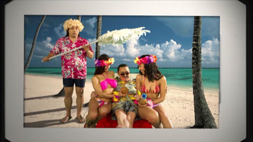 'Globocop': Todo es posible en Esperanza Sur