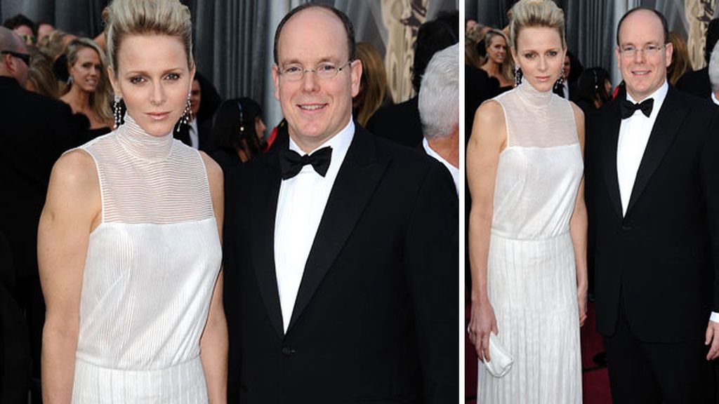 Glamour en la alfombra roja de los Oscar