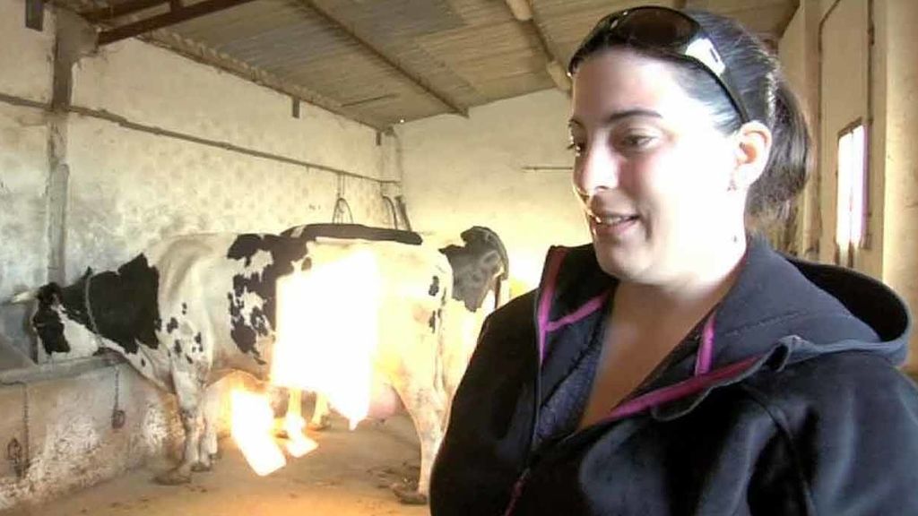 Yésica y Teresa, dos ganjeras en apuros