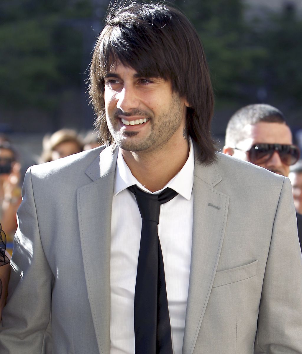 La boda de Carlos Baute