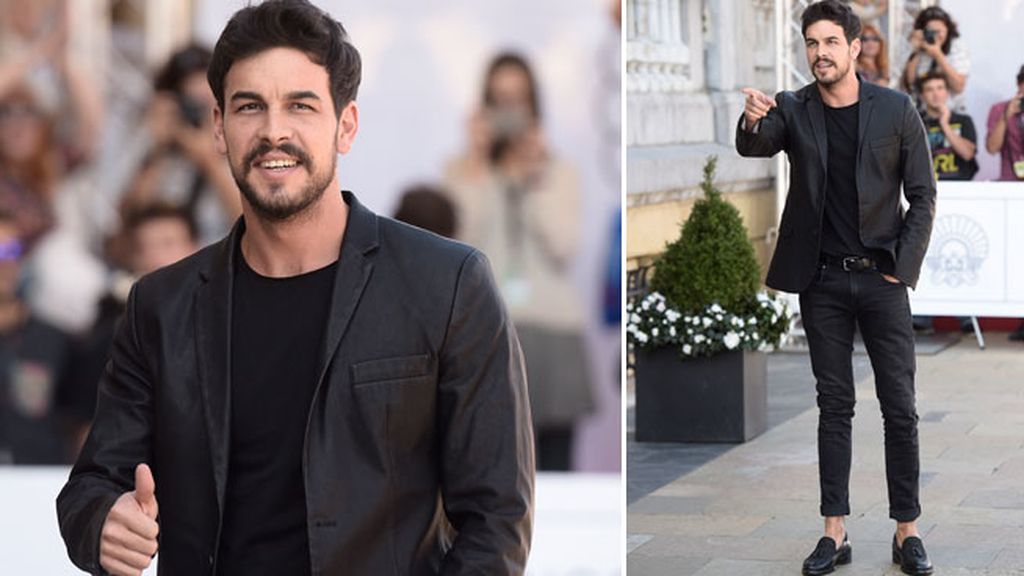 Raphael, Carmen Machi o Benicio del Toro, también aclamados por el público