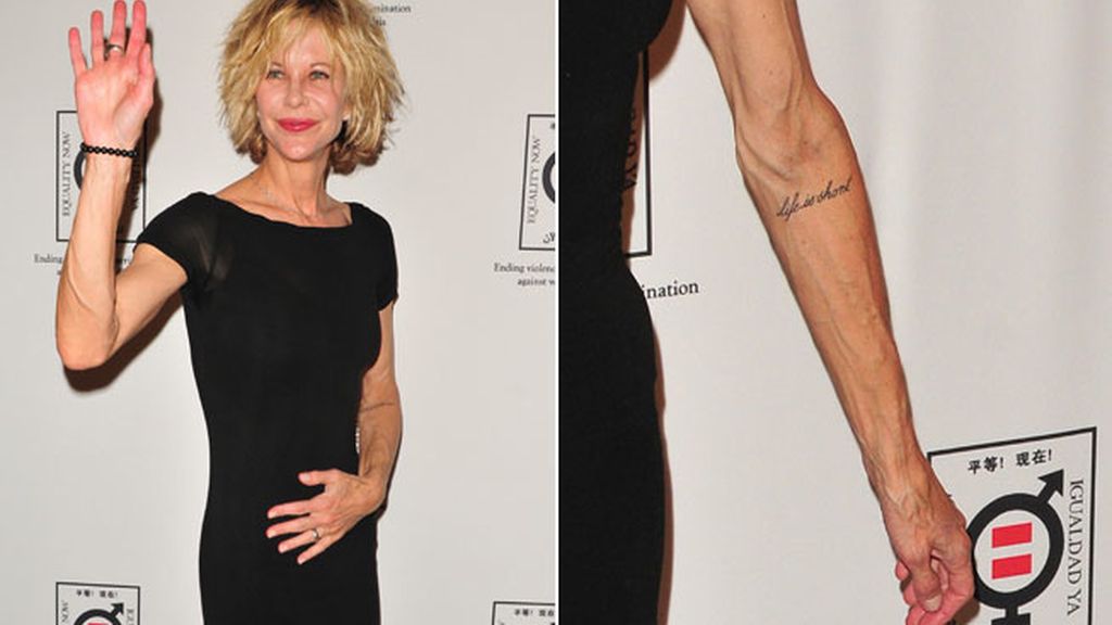 Los cuerpos más feos de Hollywood