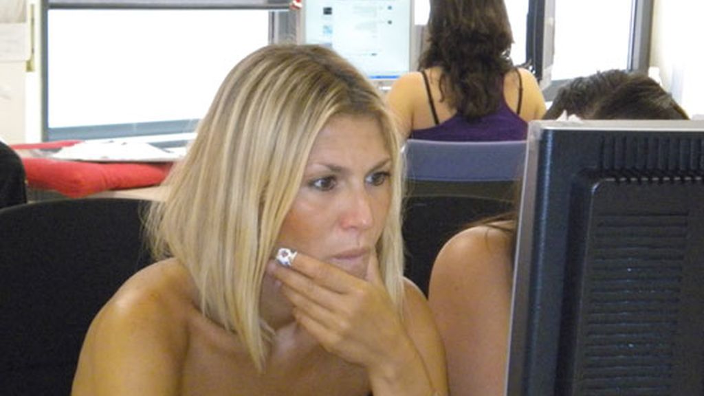 Yolanda visita telecinco.es