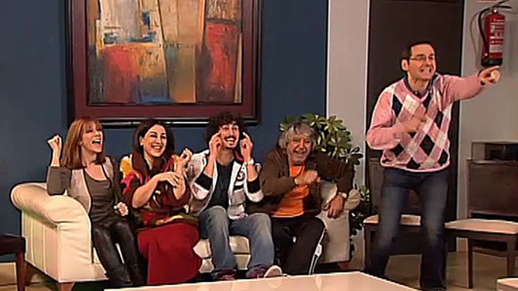 El cartel maldito de los Recio