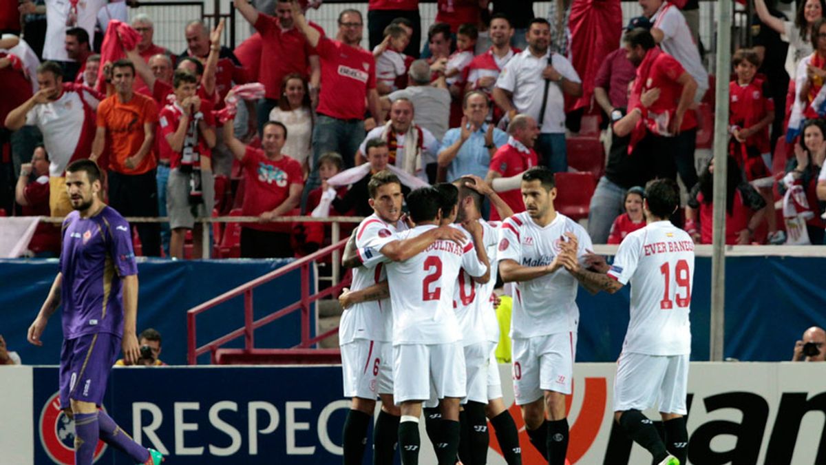 El Sevilla huele a final