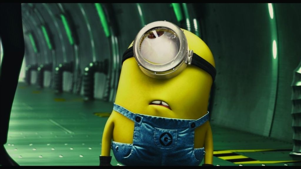 Gru, mi villano favorito