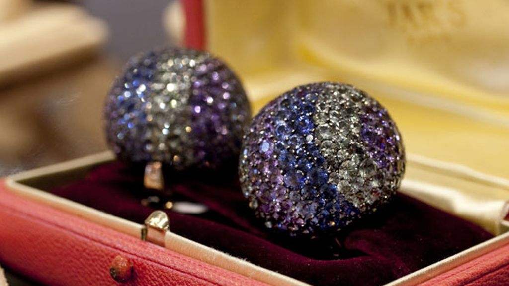 A subasta las joyas de Elizabeth Taylor