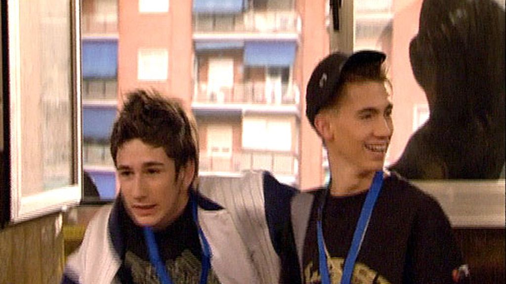 El cartel de Mauricio