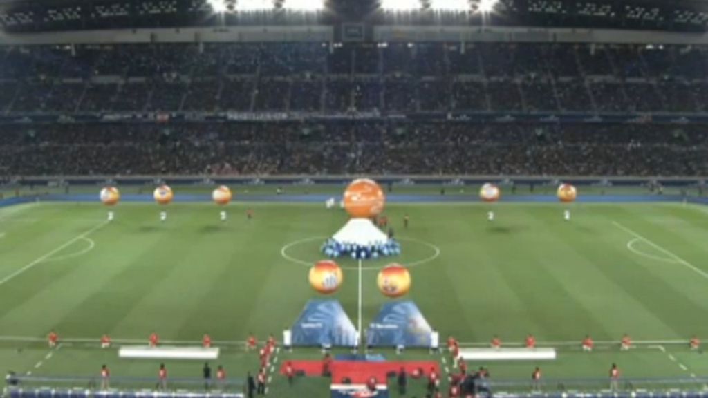 Mundialito Clubes. Foto: mitele.es