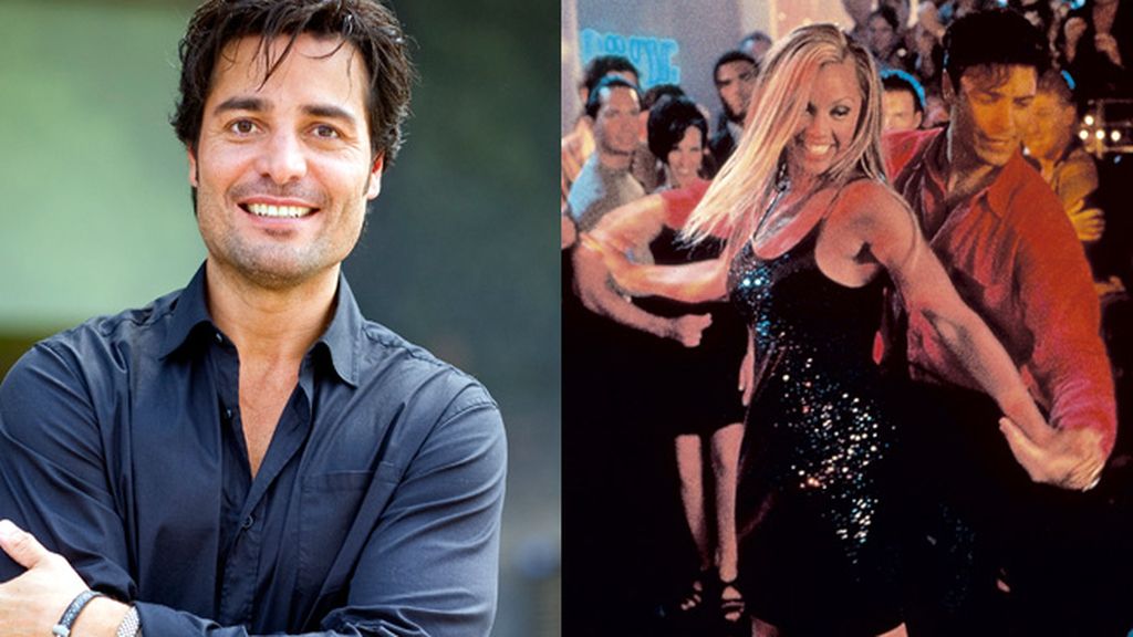 Chayanne en Baila conmigo